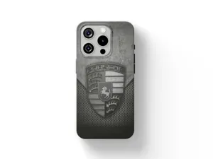 Porsche Cover Smartphone Look Essenziale e Moderno